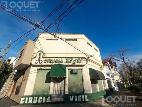 Local completamente equipado en alquiler, a metros de Av. Freyre