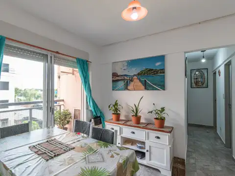 Departamento 4 ambientes con 1 baño