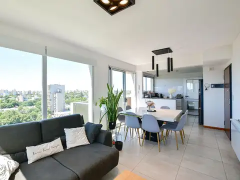 DEPARTAMENTO EN VENTA LA PLATA DOS DORMITORIOS