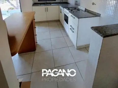 Departamento en Alquiler con 1 cocheras