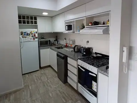 Departamento en Alquiler Temporal con 1 cocheras