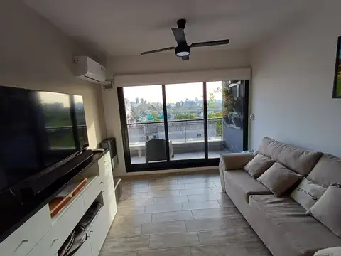 Departamento en Alquiler Temporal de 2 ambientes