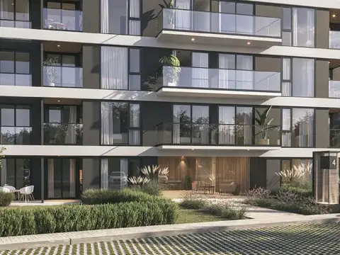 Departamento en Venta de 2 ambientes