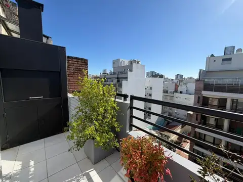 Departamento en Venta con 1 cocheras