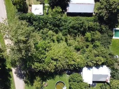 Terreno en Venta 36  mts Fondo