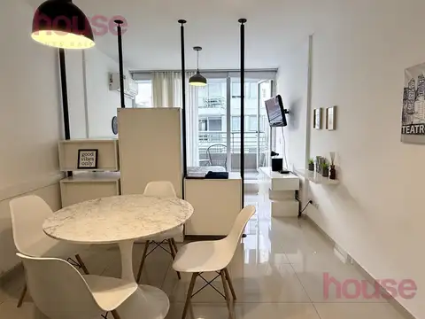 Departamento en Alquiler Temporal en Las Cañitas, USD 700