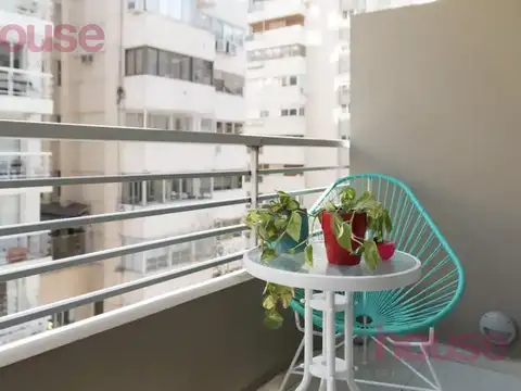 Monoambiente temporario en Cañitas