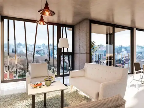 Departamento en Venta de 3 ambientes