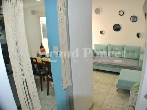 Departamento en Venta de 2 ambientes