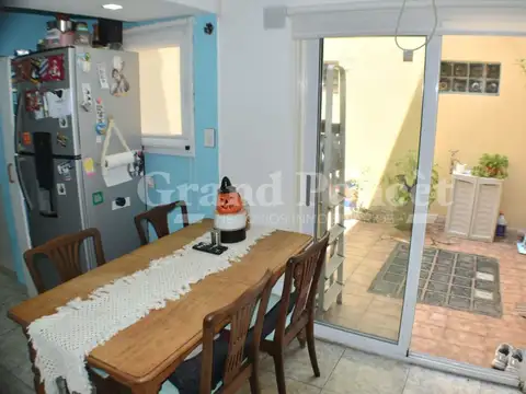 Departamento de 2 Ambientes con Patio