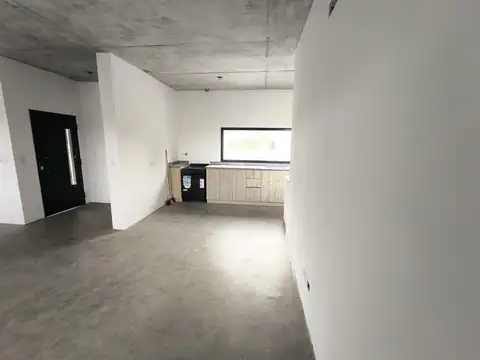 Casa 3 ambientes con 2 baños