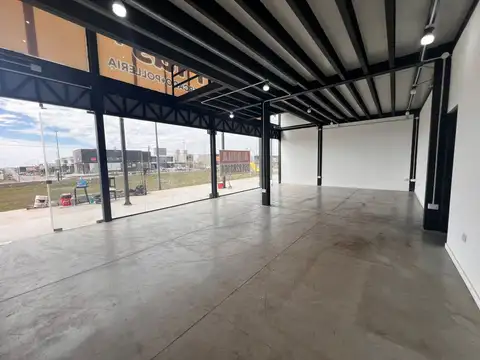 Alquiler de Local comercial Docta 160 m2