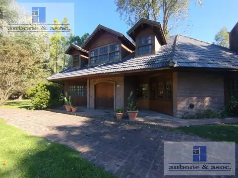Casa en Venta en Country Club Los Cardales, USD 192.000