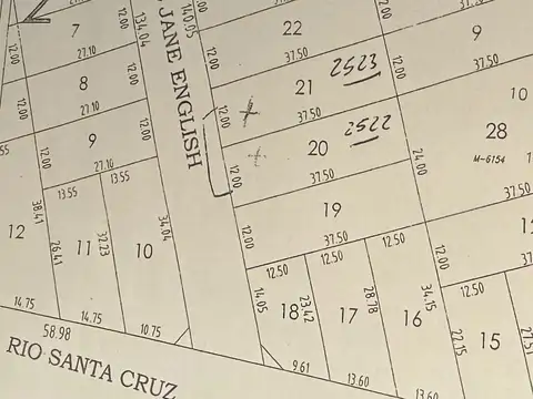 Terreno en Venta de 450,0 m2