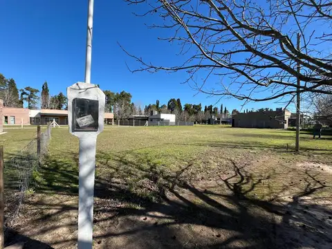 Terreno en Venta 30  mts Fondo