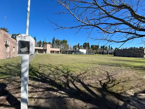 Terreno en Venta 20  mts Frente
