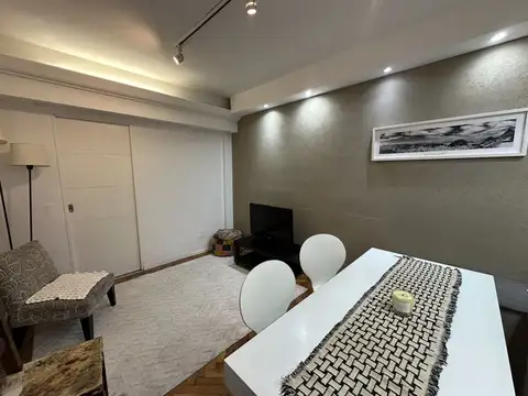 Departamento en Alquiler Temporal en Recoleta, USD 650