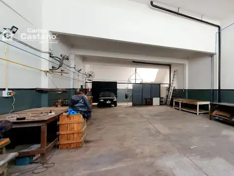 Exc. Galpon con posibilidad de Ampliar a Mts. de Edison