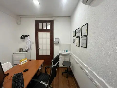 Oficina Monoambiente con 1 baño