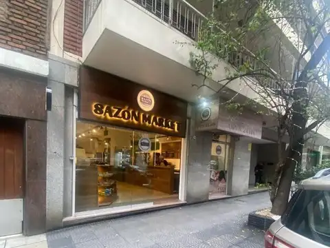 LOCAL HECHO A NUEVO PALERMO HOLLYWOOD RENTA  ESPECTACULAR