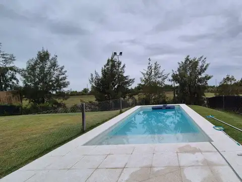 Casa 3 habitaciones con piscina en El Naudir ALQUILER ANUAL