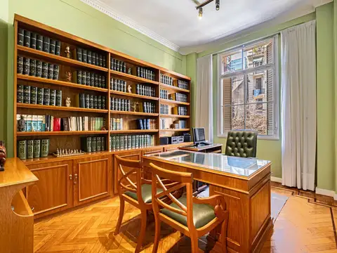 Venta estudio/ oficina en Tribunales