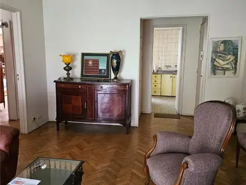 Departamento en Venta en Barrio Norte, USD 198.000