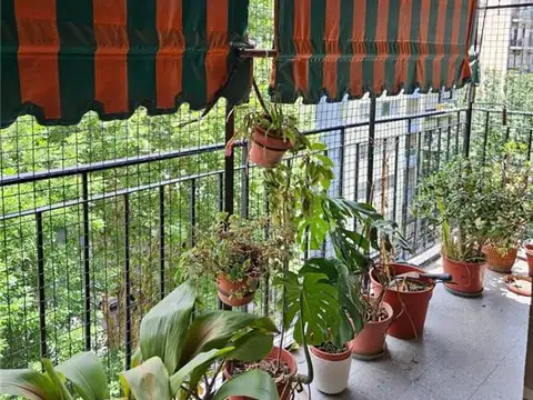 DEPARTAMENTO 2 DOR.C/DEP - BARRIO NORTE, CAPITAL FEDERAL