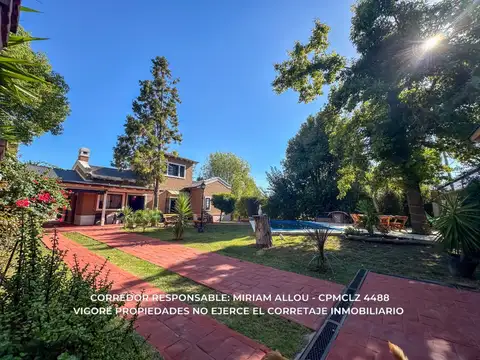 Casa en Venta 15 años