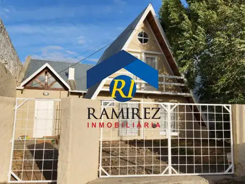 CASA EN VENTA - BARRIO GAUCHO RIVERO - DOS DE ABRIL Nº436 - RIO GALLEGOS - SANTA CRUZ