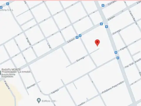 Terreno en Venta de 398,0 m2