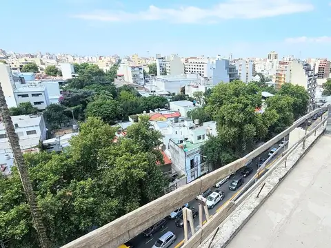 Venta Dos Ambientes 57 Mts Patio y Parrilla. Financiación Directa. 1 PISO