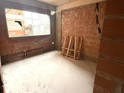 Venta Dos Ambientes 57 Mts Patio y Parrilla. Financiación Directa. 1 PISO