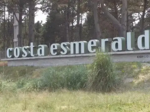 Terreno en venta - 1.100mts2 - Barrio Marítimo, Costa Esmeralda