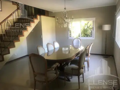 Casa 5 ambientes con piscina en venta - Fincas de Iraola 1