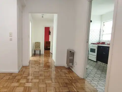 Departamento en Alquiler en Belgrano, USD 950