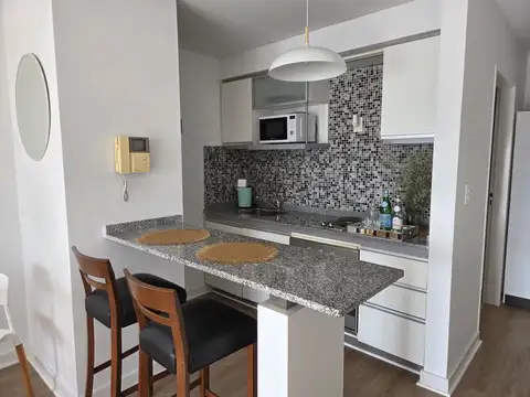 Departamento en Alquiler de Monoambiente