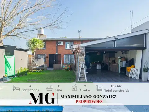 Venta casa - La Unión, Ezeiza