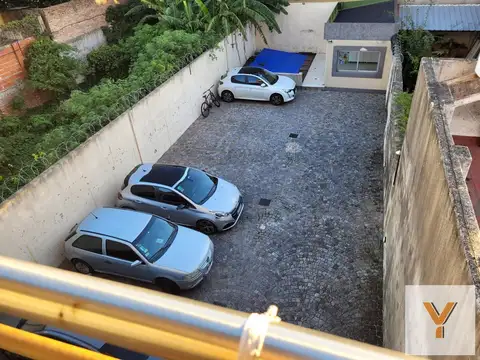 Departamento en Alquiler de Monoambiente