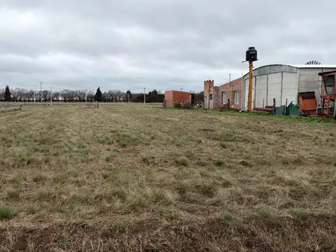 Terrenos sobre Ruta Nacional 35 - Ataliva Roca