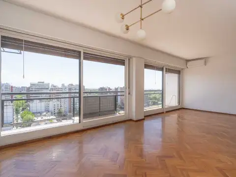 DEPTO EN VENTA CUATRO AMB. MARTINEZ , CON RENTA