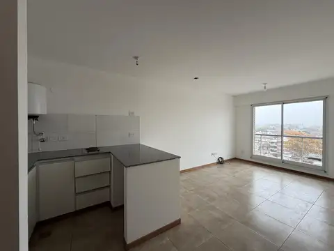 Departamento de 1 dormitorio con gran balcón de oportunidad