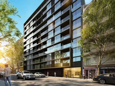 VENTA Apartamento CENTRO 1 dormitorio balcón POZO