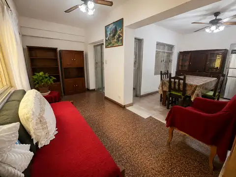 Depto Tipo Casa en Venta en Caballito, USD 126.000