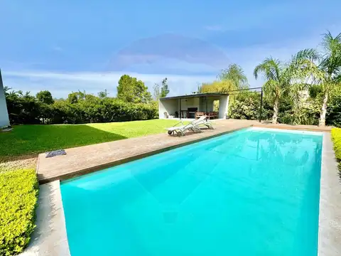 casa 3 dormitorios Champagnat Estancias del Pilar