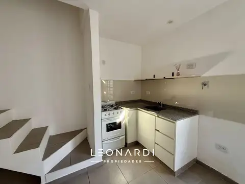 Departamento en Alquiler de 1 dormitorio
