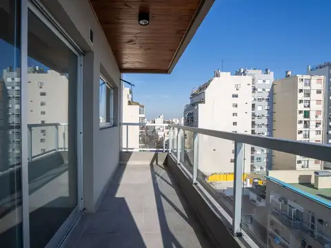 Departamento en Venta en Boedo, USD 118.000