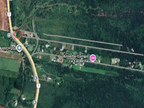 Terreno en Venta de 537,0 m2