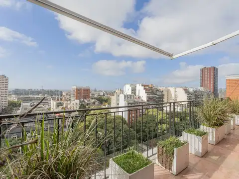 Avenida Del Libertador 2400, Piso 14