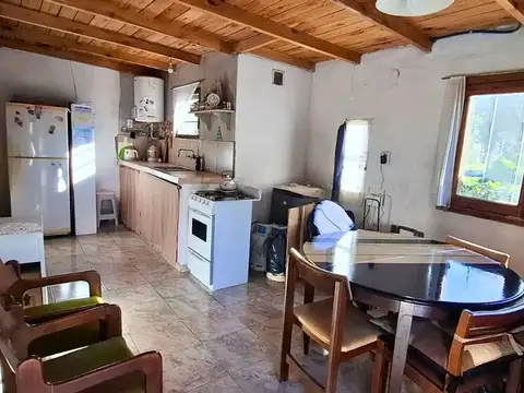 VENTA TERRENO EN ESQUINA CON DOS UNIDADES
